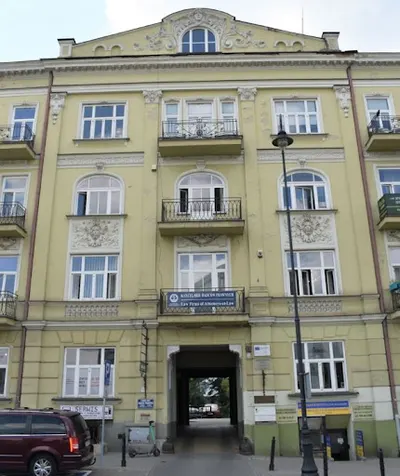 Usługi projektowe Piotr Bogusz / LINIE PROSTE Marta Bogusz